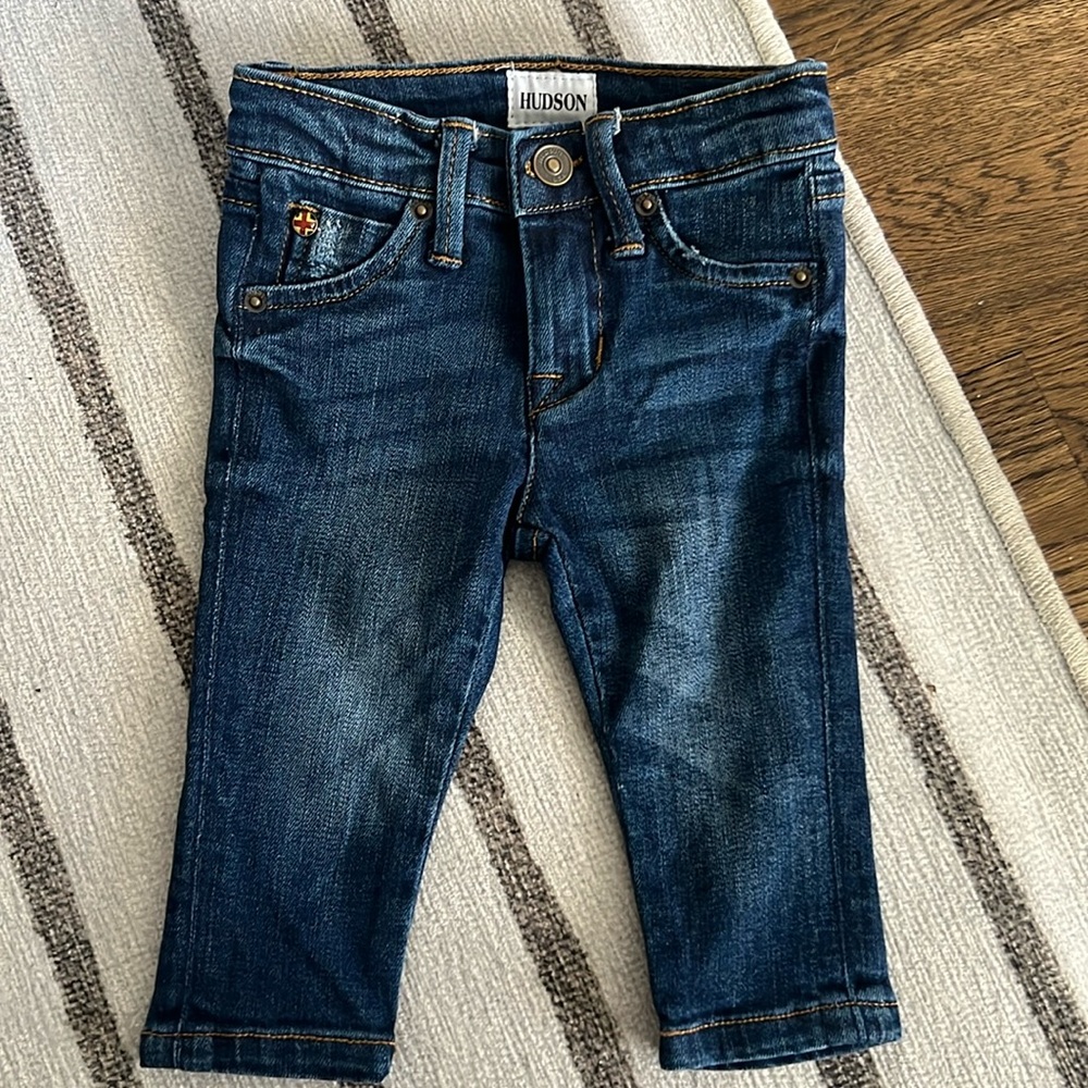Baby Hudson Jeans